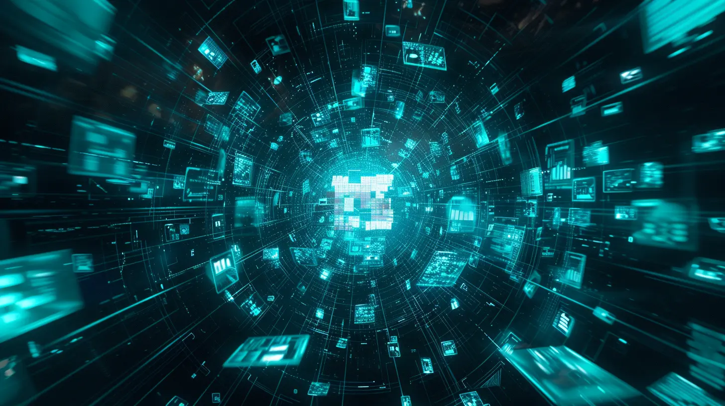 Illustration representing the transparent ethos behind the Clepto name